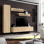 FLY 19 - Farba/dekor variantu: Dub hickory