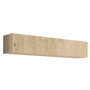 FLY 4 - Farba/dekor variantu: Dub hickory