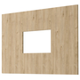 FLY 9 - Farba/dekor variantu: Dub hickory