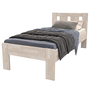 GERDA I - Farba/dekor variantu: Biela