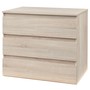 KOMET 3 - Farba/dekor variantu: Dub sonoma
