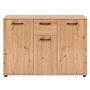 MALLO 01D - Farba/dekor variantu: Dub artisan