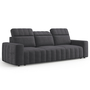 MONTREAL 3F - Farba/dekor variantu: Antracitová