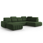 MONTREAL II - Farba/dekor variantu: Tmavozelená