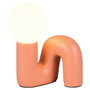 QUINN - Farba/dekor variantu: Marhuľová