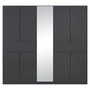 TICAO IV - Farba/dekor variantu: Sivá