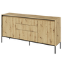 TREND TR-01 - Farba/dekor variantu: Dub artisan