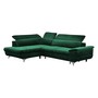 TULUZA - Farba/dekor variantu: Zelená