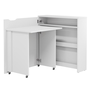 WORK CONCEPT 2 - Farba/dekor variantu: Biela