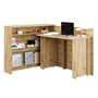 WORK CONCEPT - Farba/dekor variantu: Dub artisan