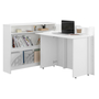 WORK CONCEPT - Farba/dekor variantu: Biela lesklá