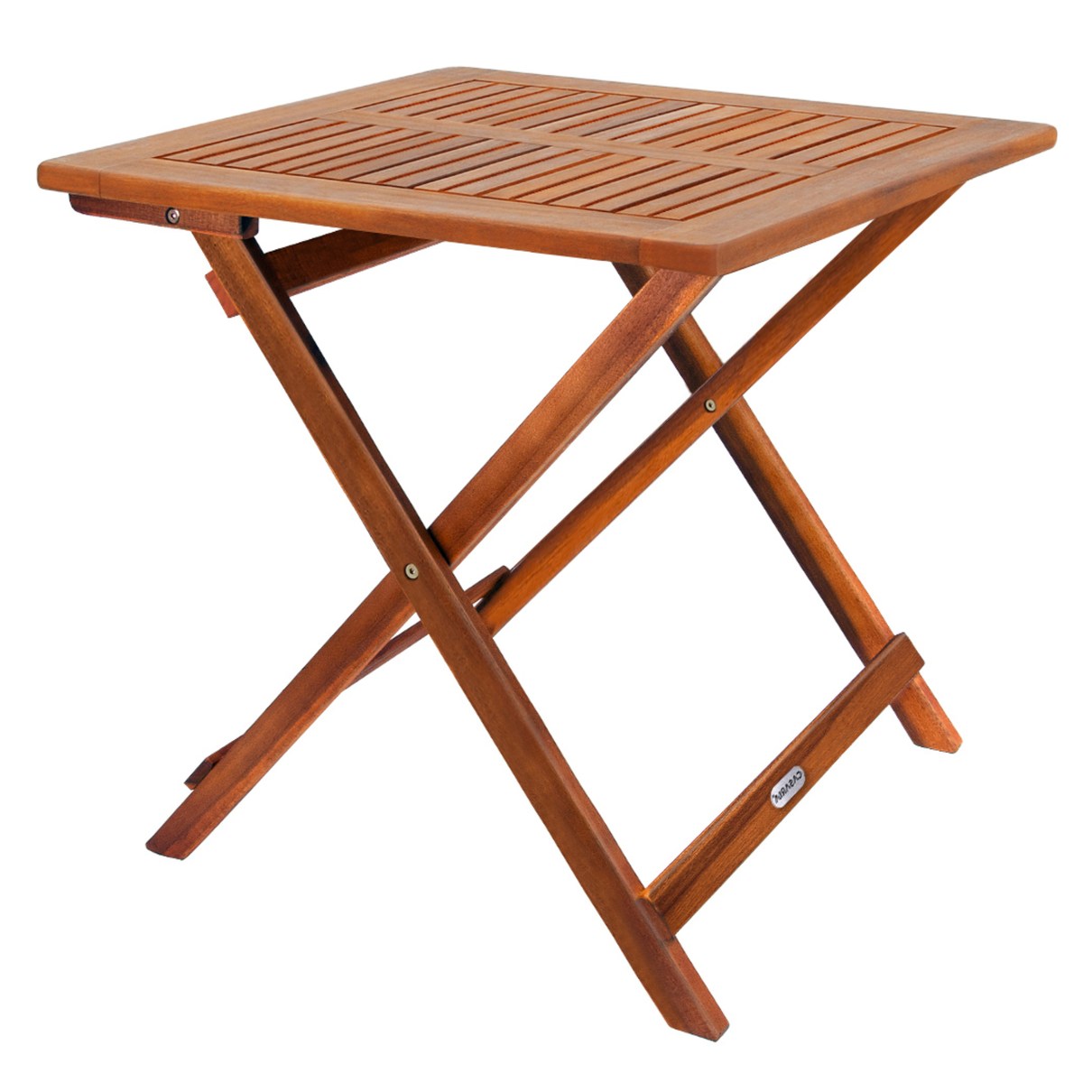 Záhradný stôl SIDE hnedá | Sconto