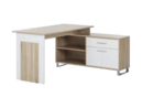 Rohové písacie stoly