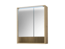 Kúpeľňové skrinky so zrkadlom