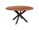 Okrúhlé jedálenské stoly