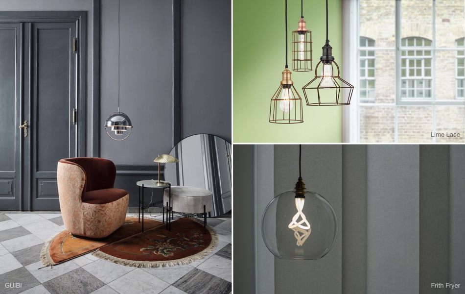Poznáte najnovšie trendy v interiérovom osvetlení?