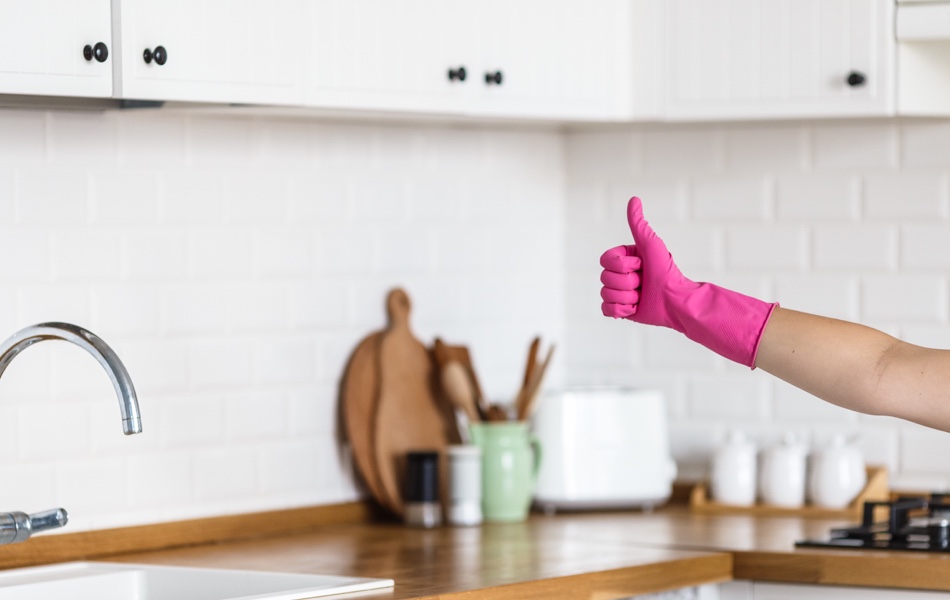 Častý problém: mastnota v kuchyni. Ako sa jej zbaviť?