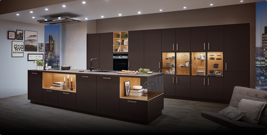 Moderná kuchyňa - Easytouch