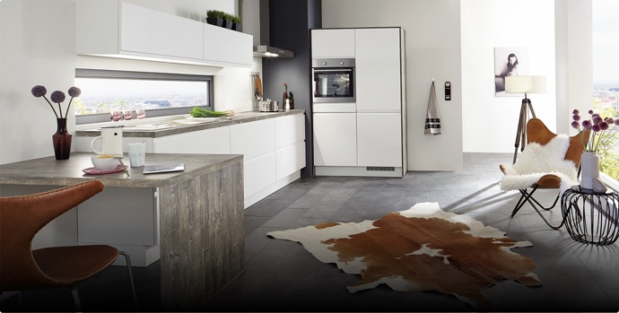 Moderná kuchyňa - Inline