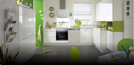 Moderná kuchyňa - Pura