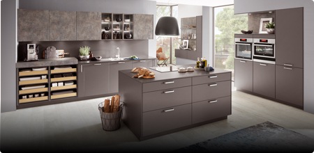 Moderná kuchyňa - Touch